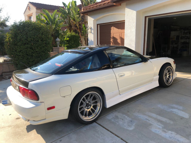 1990 Nissan 240SX - photo 3