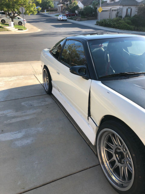 1990 Nissan 240SX - photo 4