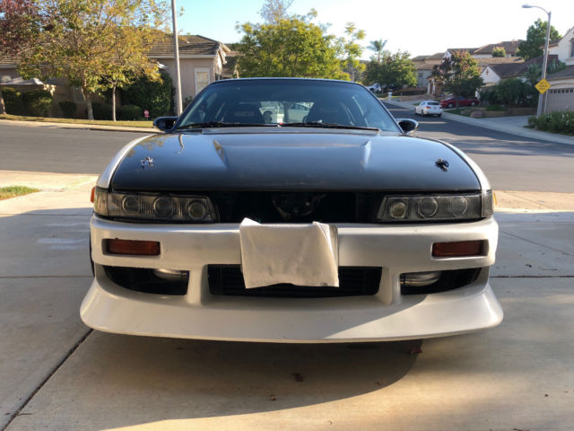 1990 Nissan 240SX - photo 5