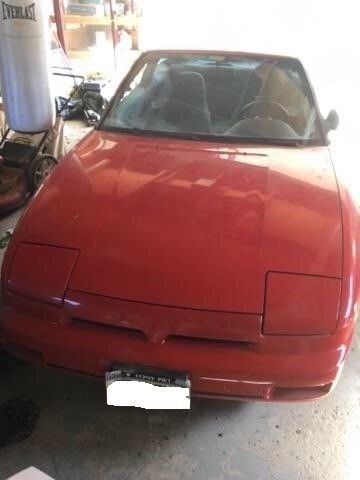 1990 Nissan 240SX 5135 Actual Miles! - photo 2