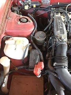 1990 Nissan 240SX 5135 Actual Miles! - photo 7