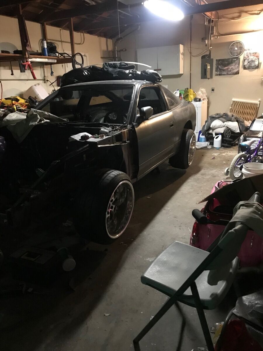 1990 Nissan 240SX SE