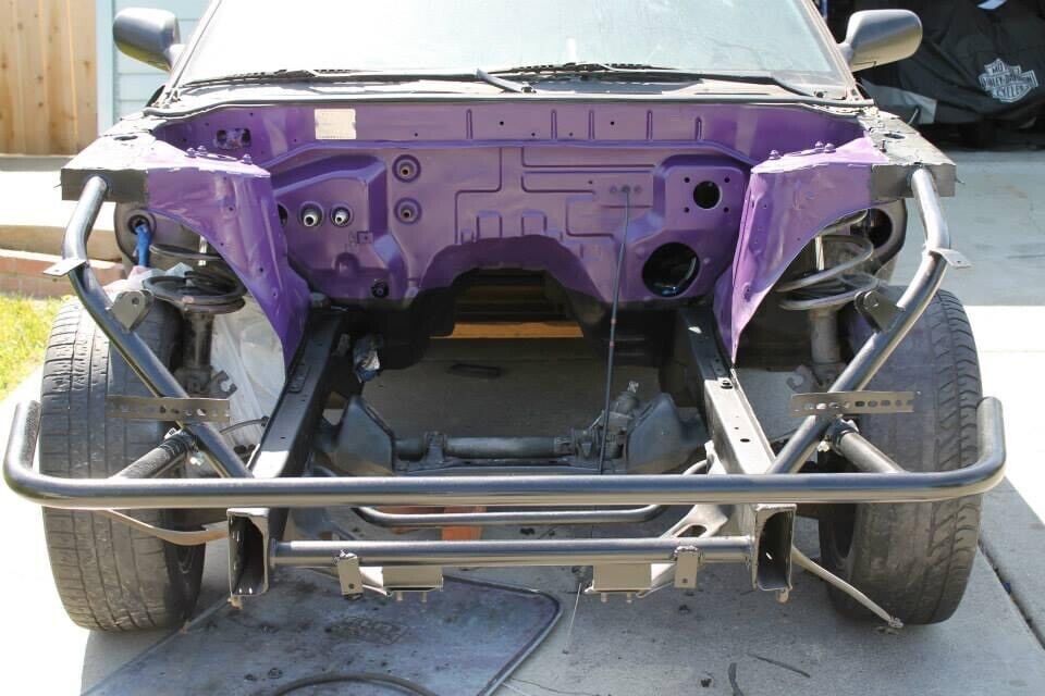 1990 Nissan 240SX SE - photo 4