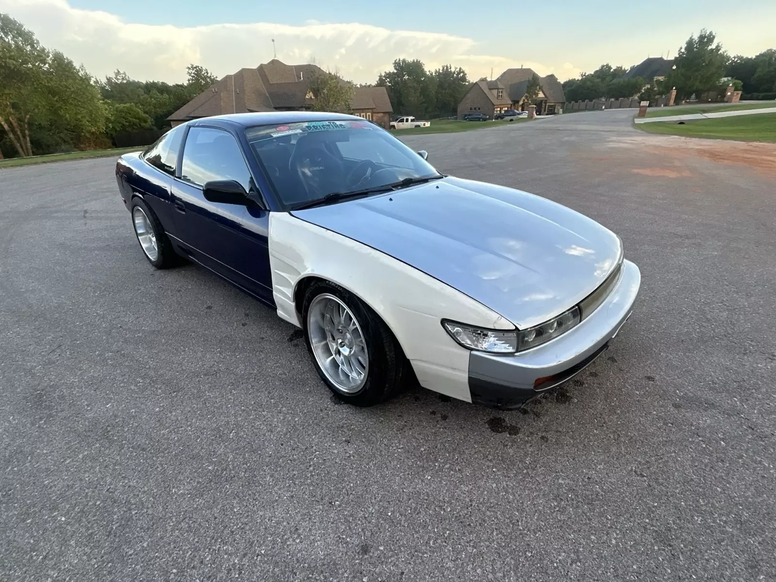 1990 Nissan 240SX SE - photo 11