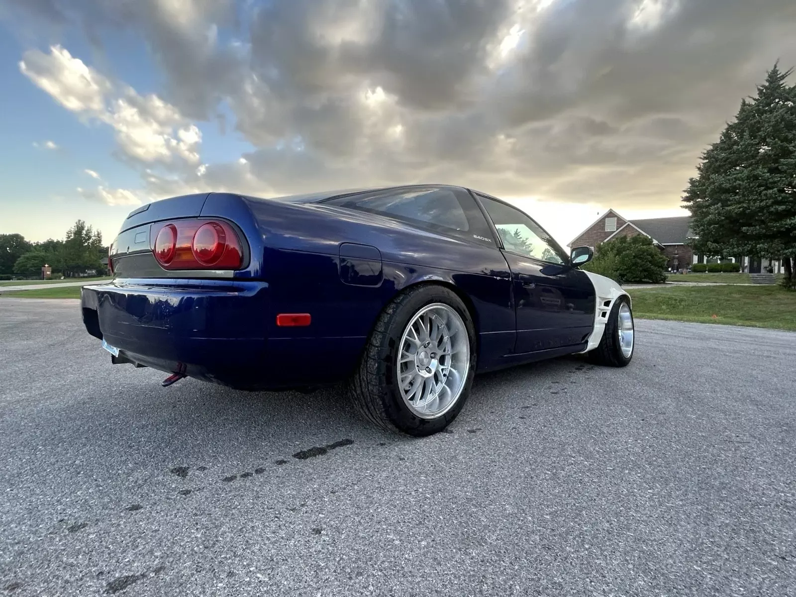 1990 Nissan 240SX SE - photo 3
