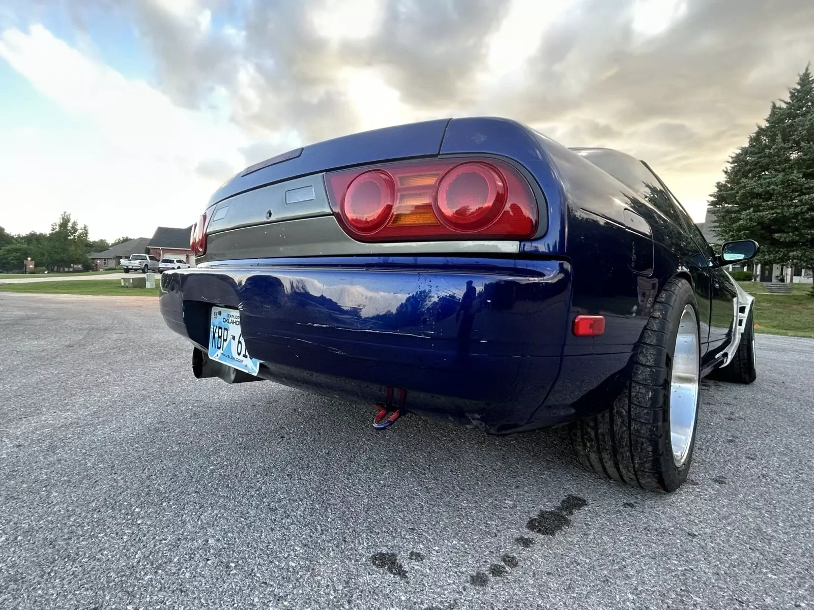 1990 Nissan 240SX SE - photo 4