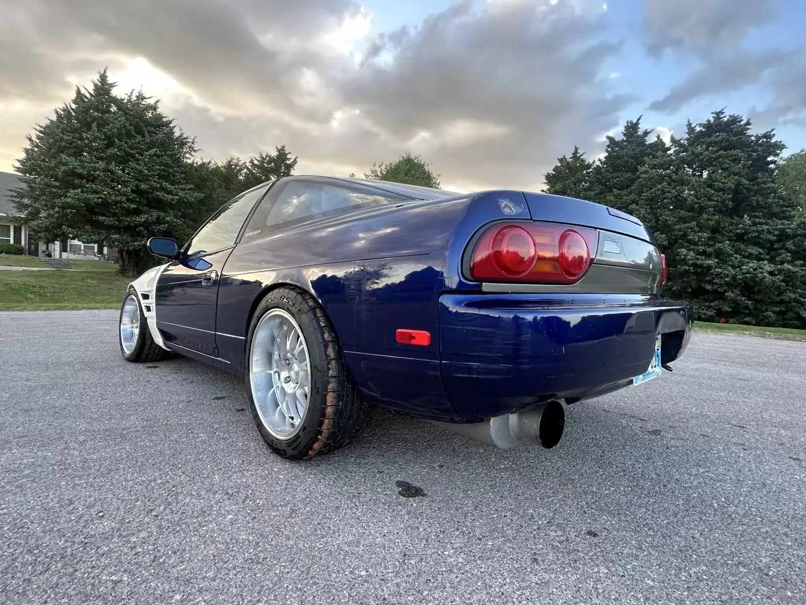 1990 Nissan 240SX SE - photo 5