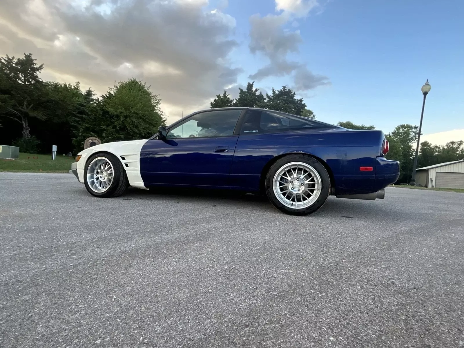 1990 Nissan 240SX SE - photo 7