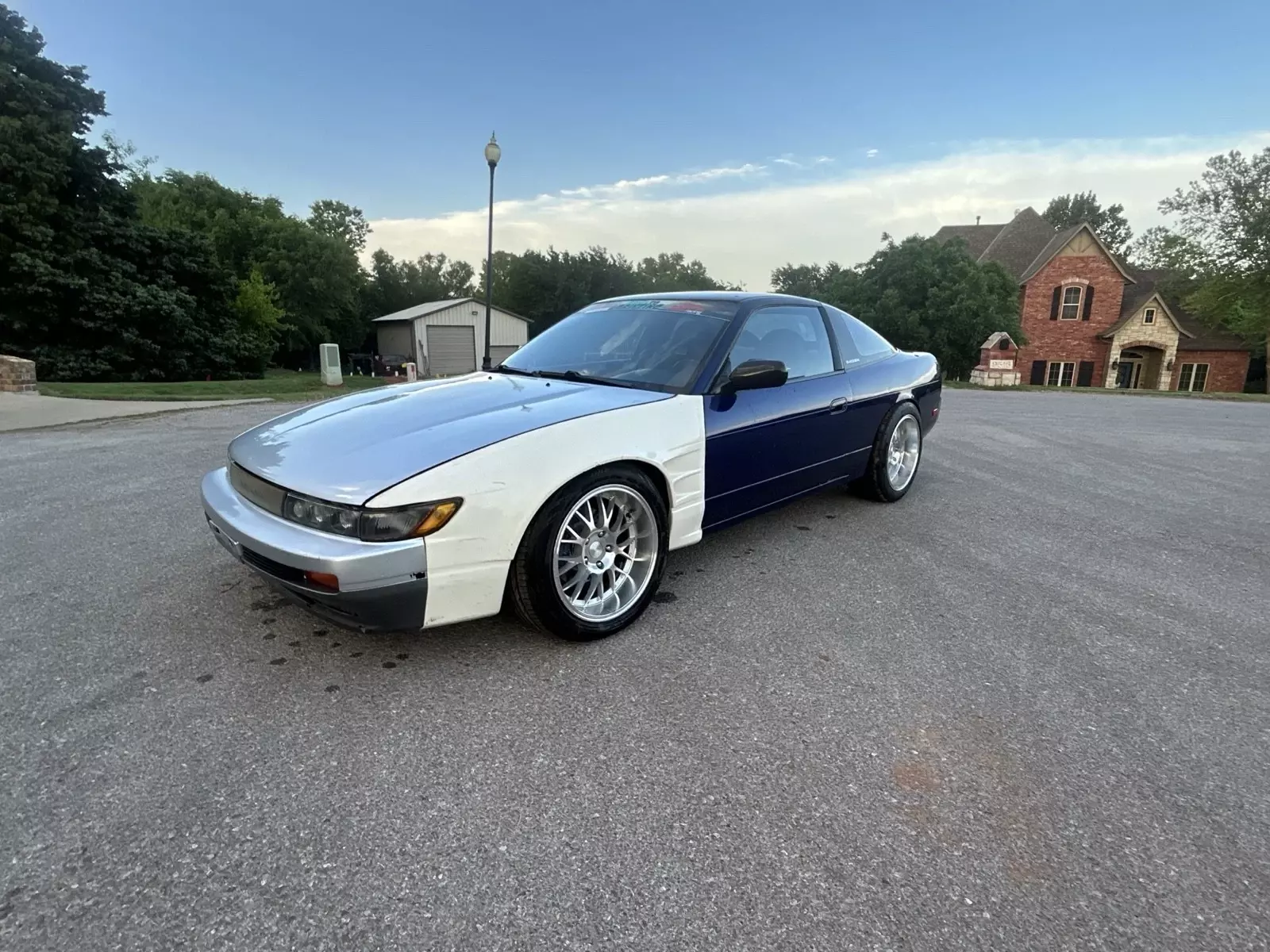 1990 Nissan 240SX SE - photo 9