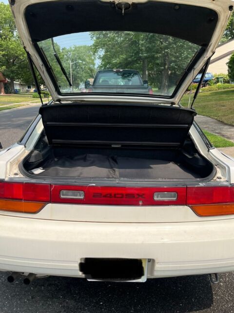 1990 Nissan 240SX SE - photo 12