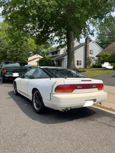 1990 Nissan 240SX SE - photo 2