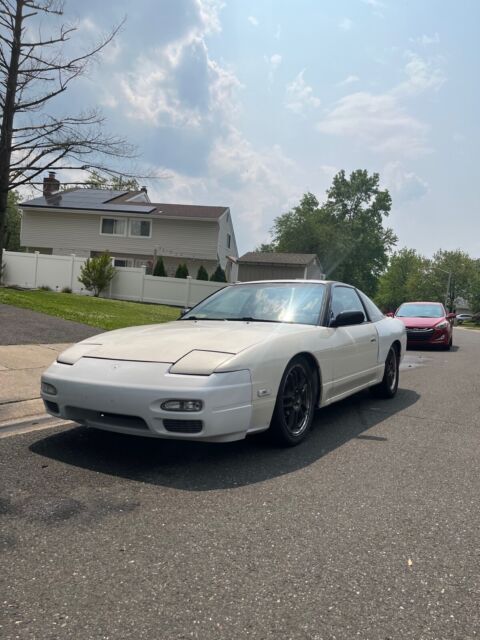 1990 Nissan 240SX SE - photo 4