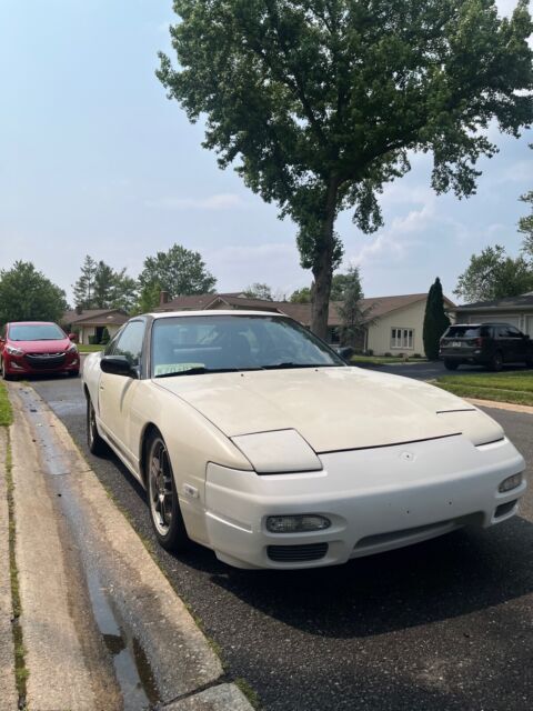 1990 Nissan 240SX SE - photo 5