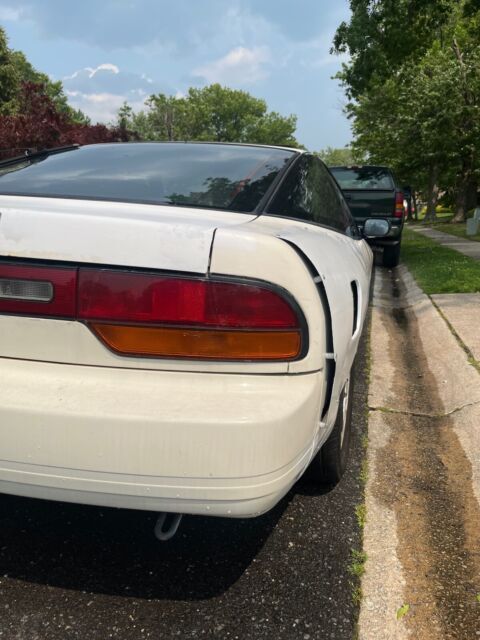 1990 Nissan 240SX SE - photo 7