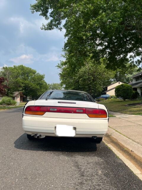 1990 Nissan 240SX SE - photo 8