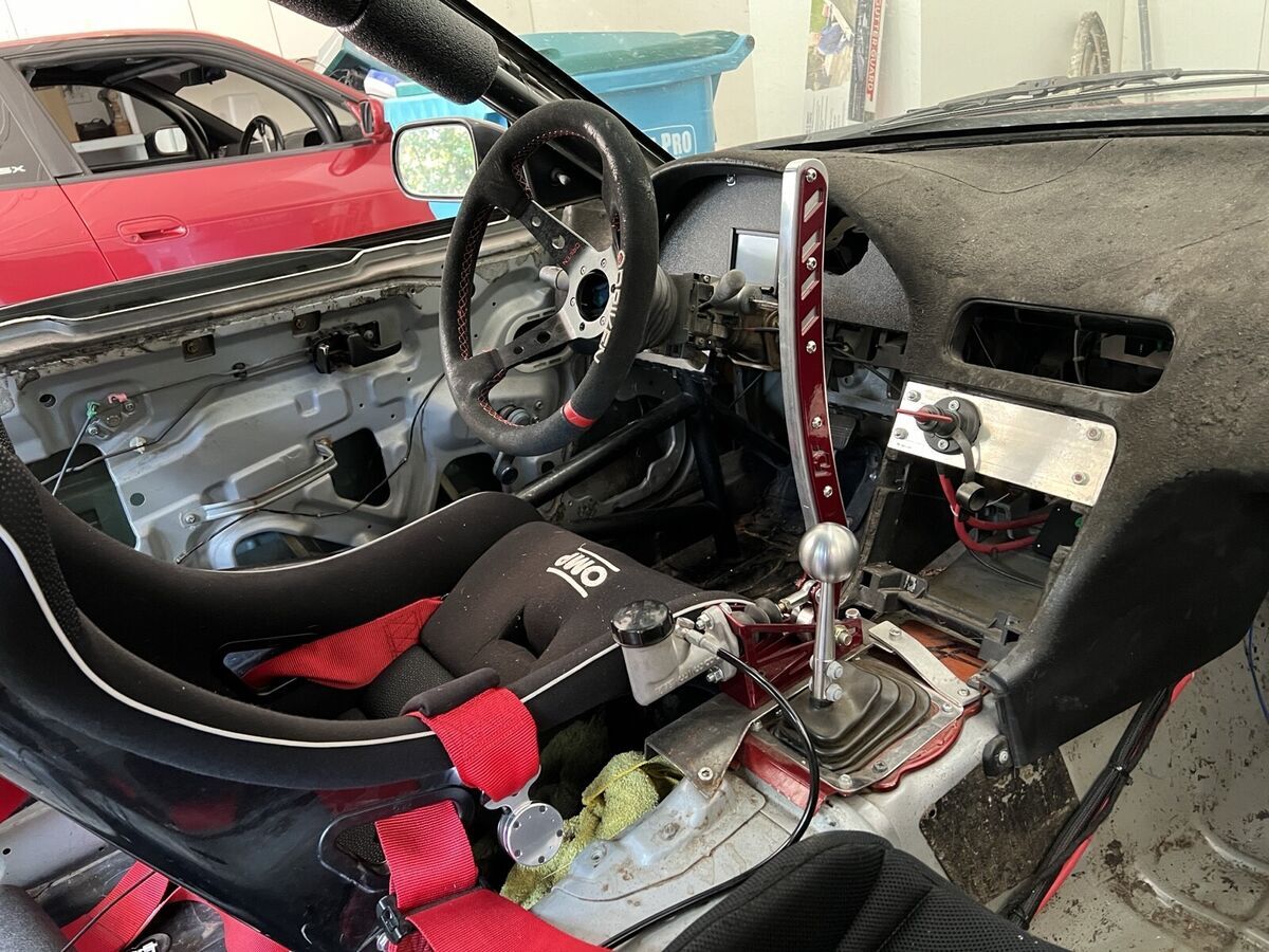 1990 Nissan 240SX SE - photo 10