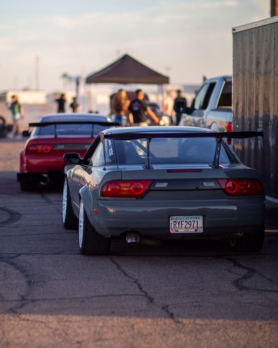 1990 Nissan 240SX SE - photo 2