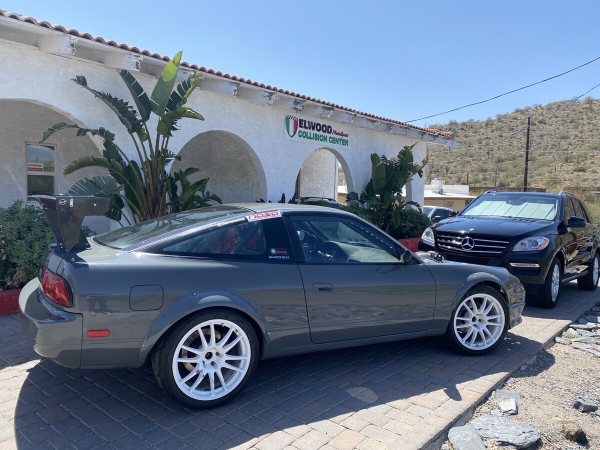 1990 Nissan 240SX SE - photo 5