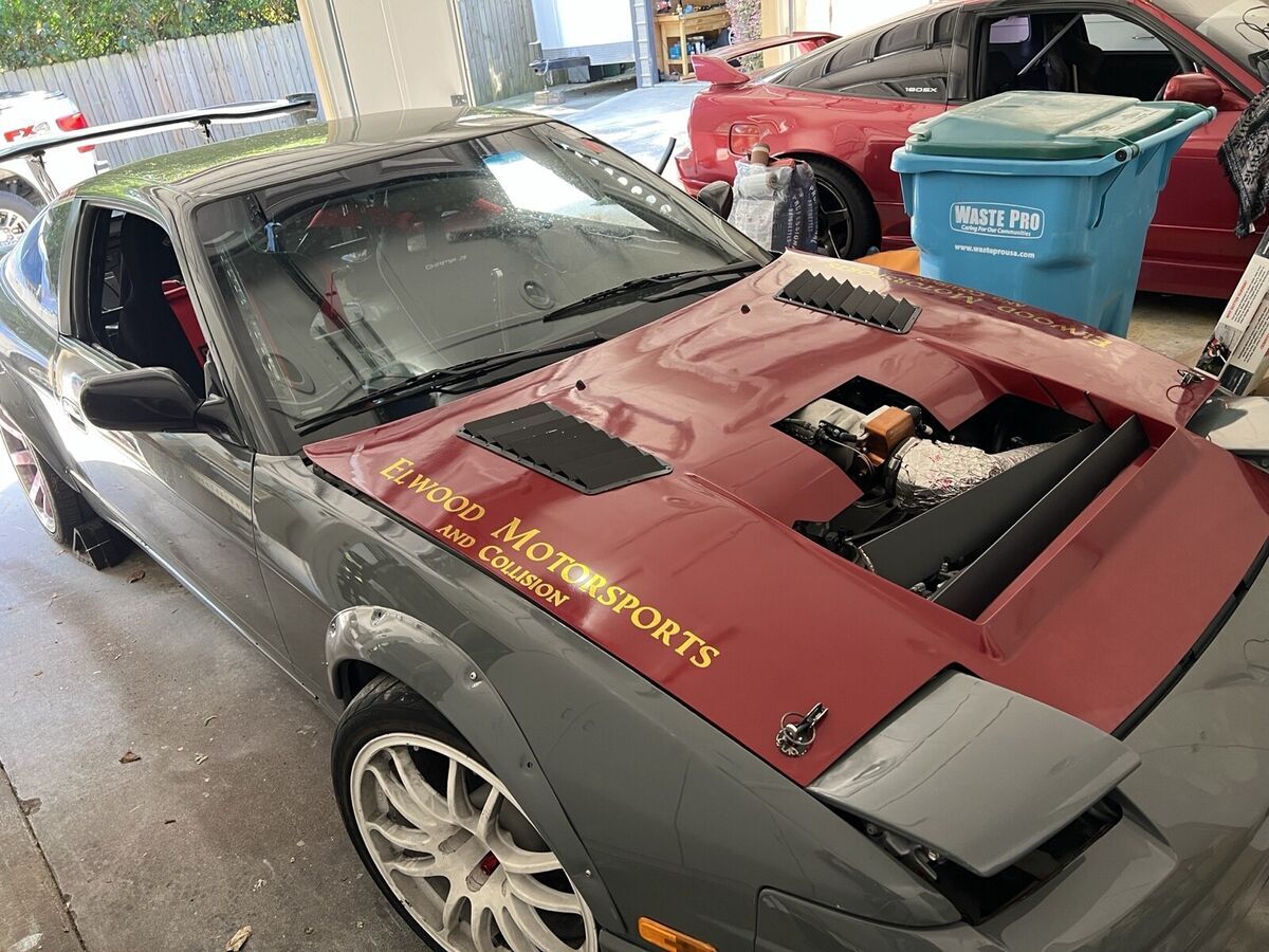 1990 Nissan 240SX SE - photo 6