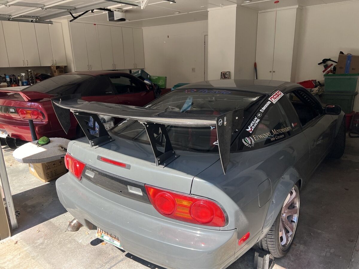 1990 Nissan 240SX SE - photo 8