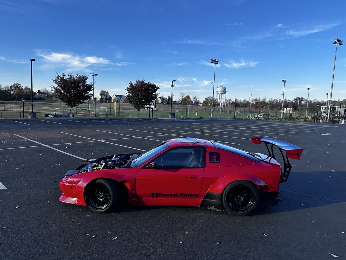 1990 Nissan 240SX SE - photo 2