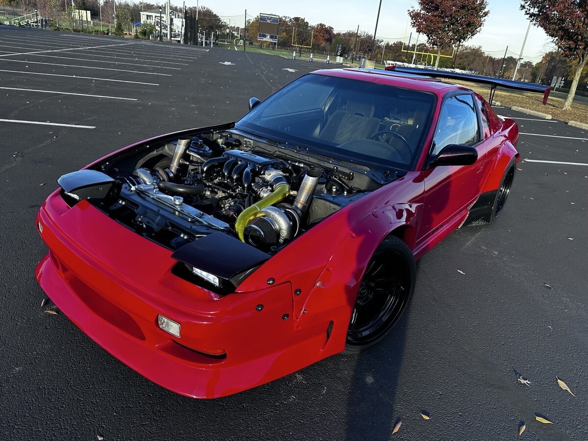 1990 Nissan 240SX SE - photo 3