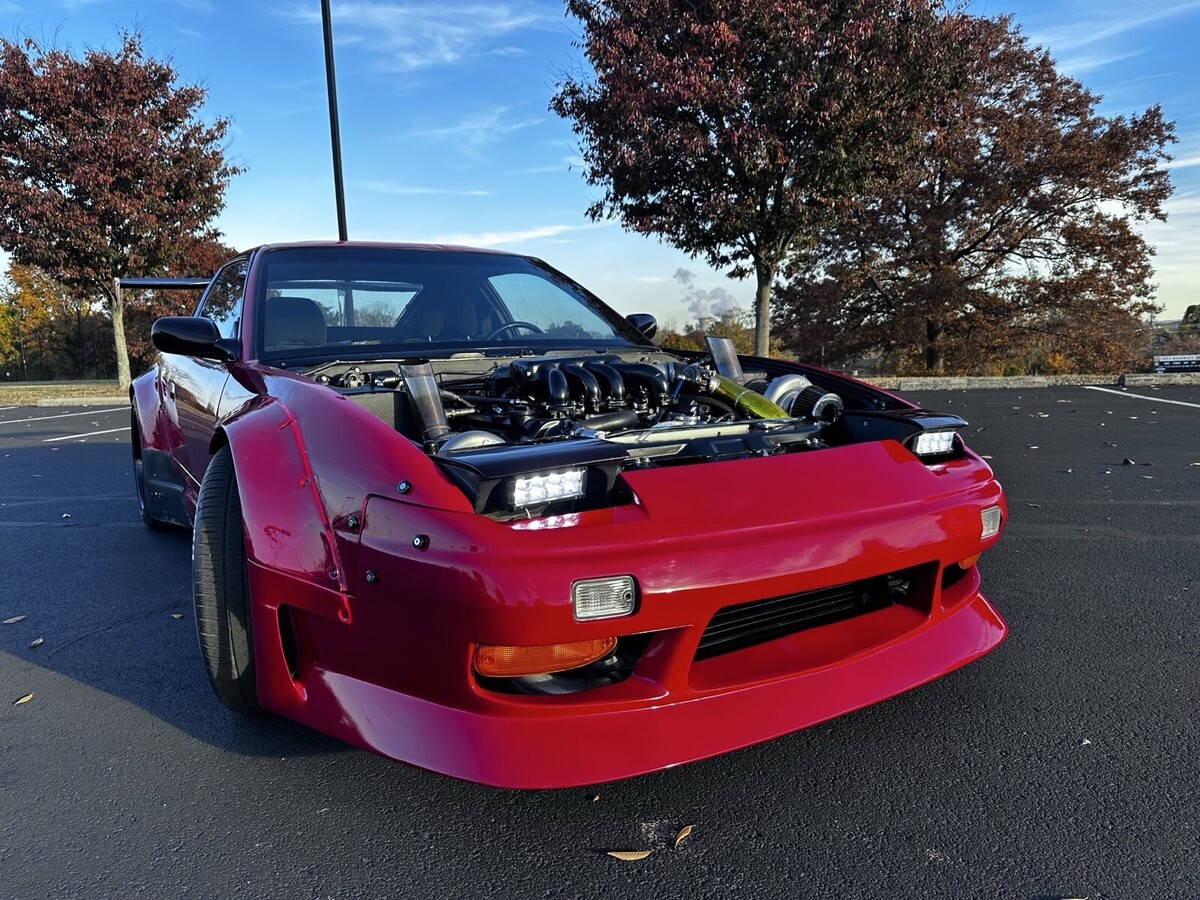 1990 Nissan 240SX SE - photo 4