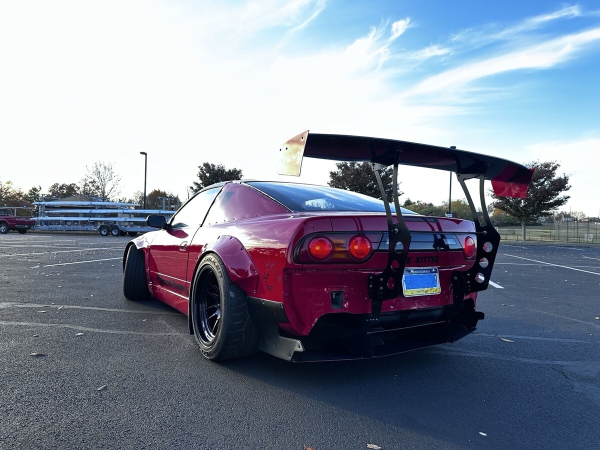 1990 Nissan 240SX SE - photo 5