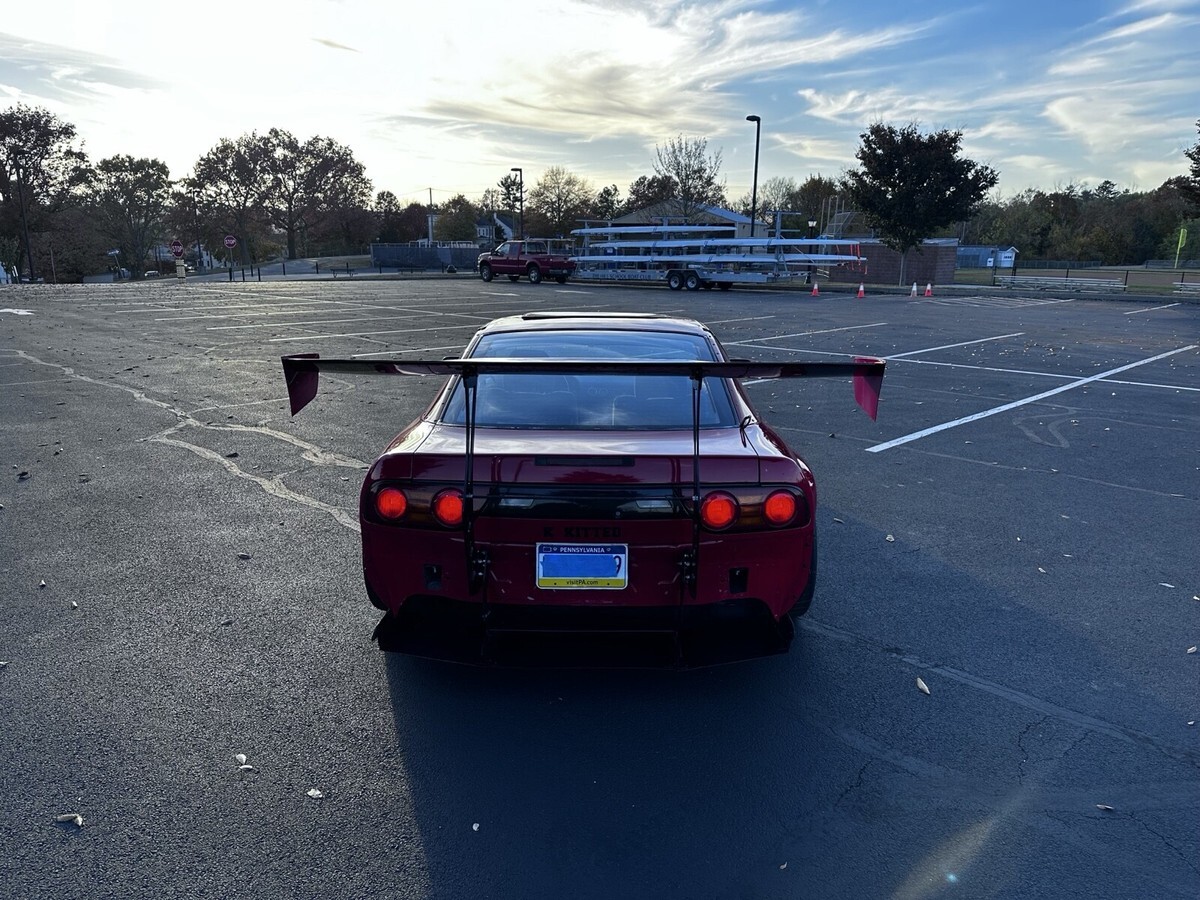 1990 Nissan 240SX SE - photo 6