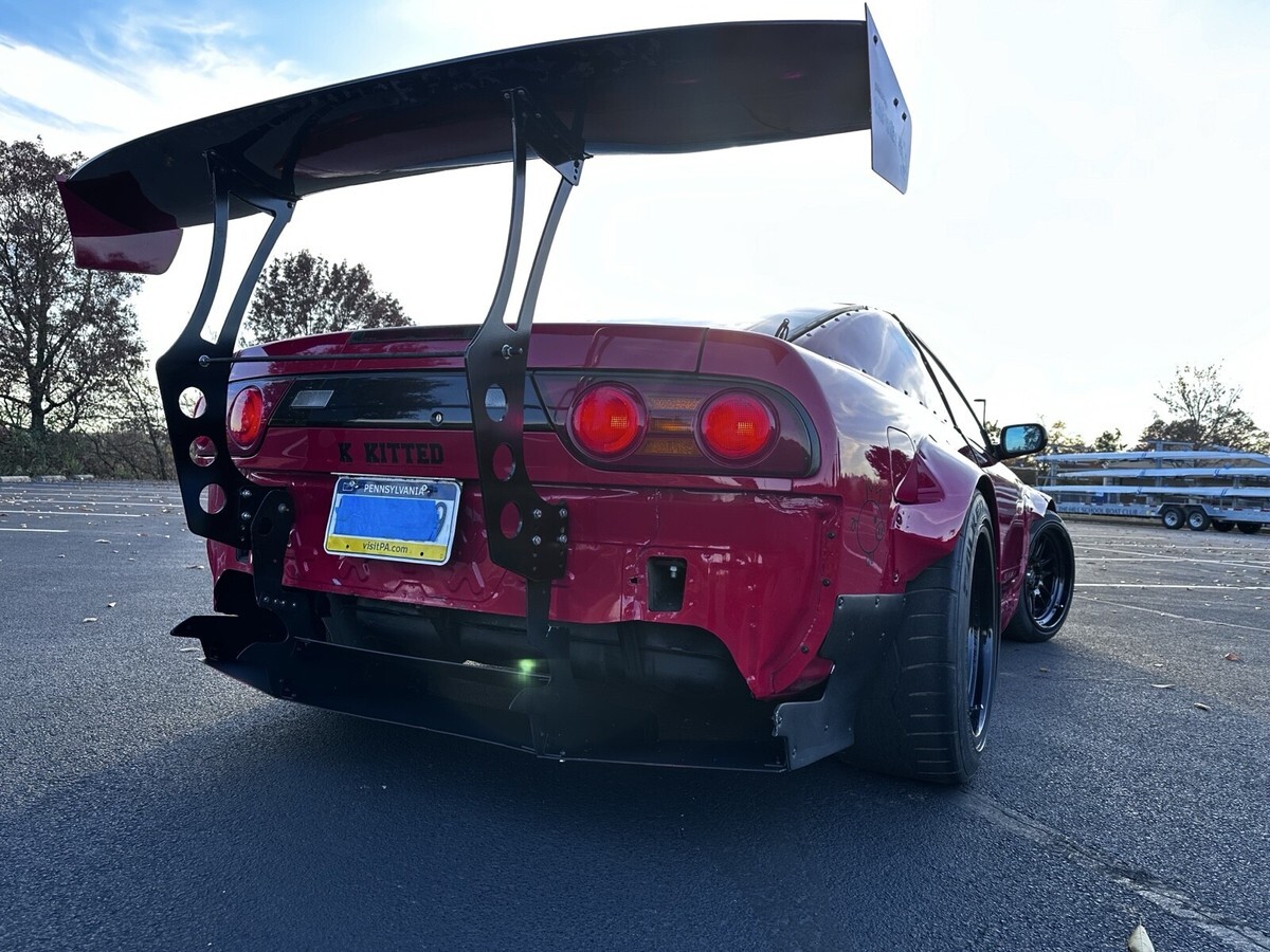 1990 Nissan 240SX SE - photo 7