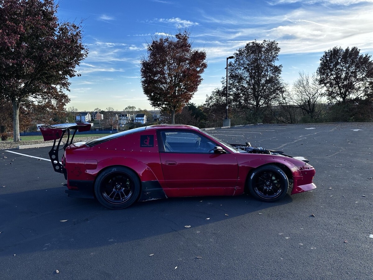 1990 Nissan 240SX SE - photo 8