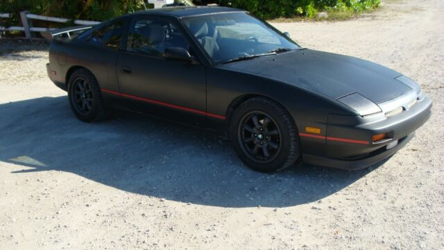 1990 Nissan 240SX - photo 3