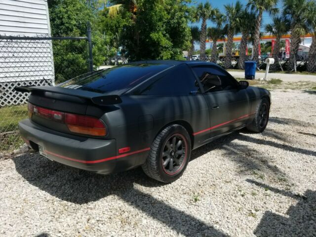 1990 Nissan 240SX - photo 4
