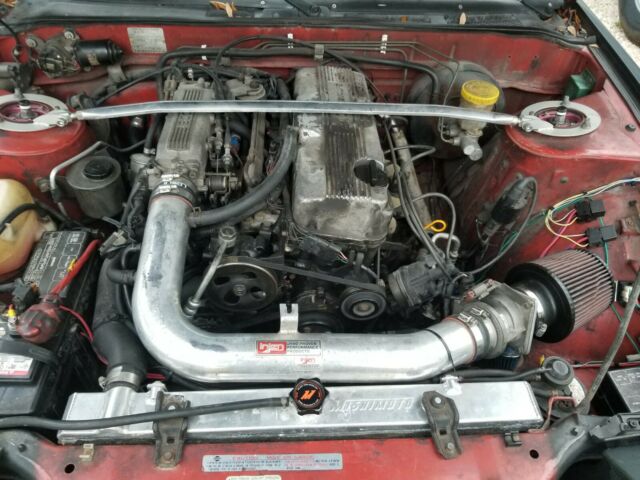 1990 Nissan 240SX - photo 9