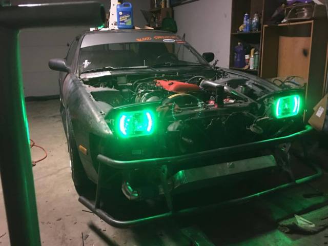 1990 Nissan 240SX le - photo 11
