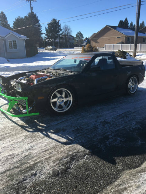 1990 Nissan 240SX le - photo 12