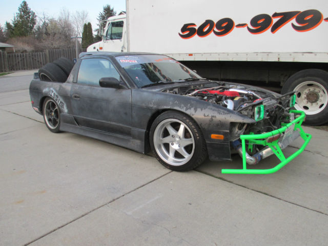 1990 Nissan 240SX le - photo 2