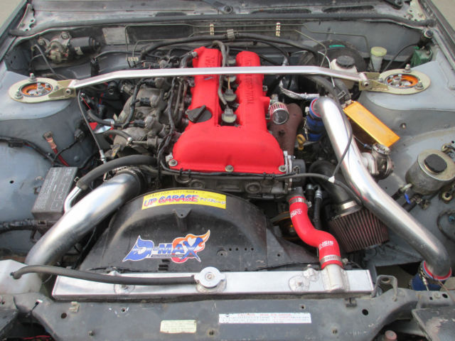 1990 Nissan 240SX le - photo 3