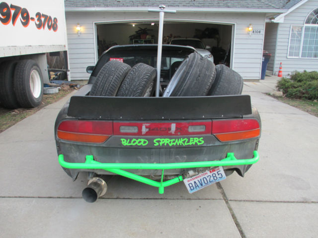 1990 Nissan 240SX le - photo 6