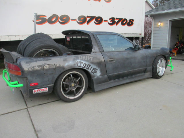 1990 Nissan 240SX le - photo 7