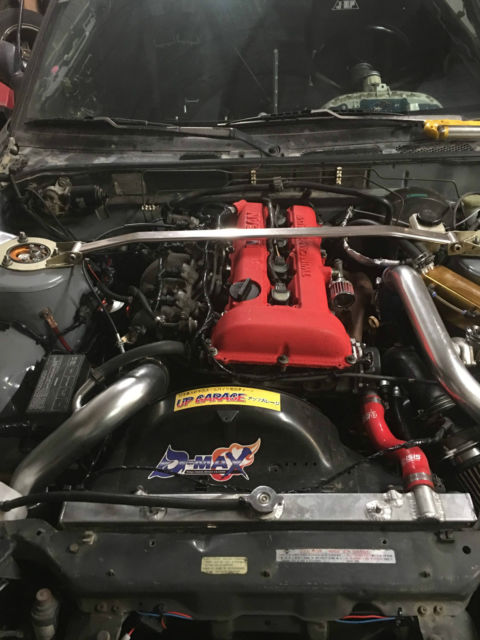 1990 Nissan 240SX le - photo 8