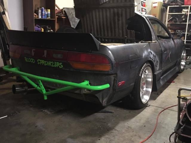 1990 Nissan 240SX le - photo 9