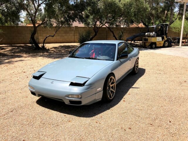 1990 Nissan 240SX - photo 2