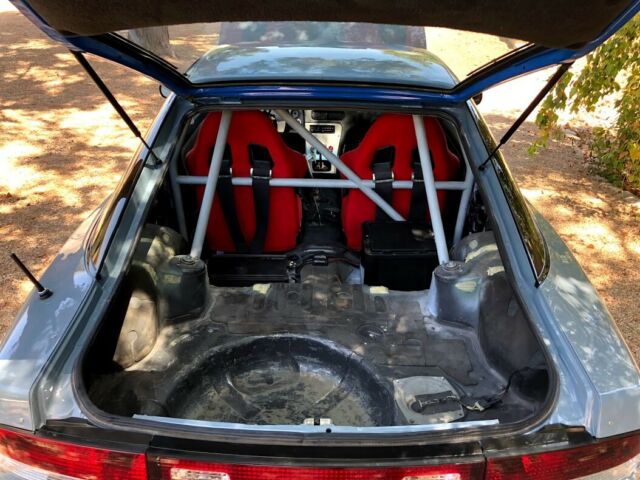 1990 Nissan 240SX - photo 4