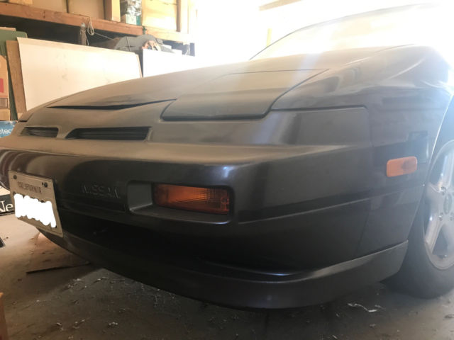 1990 Nissan 240SX SE - photo 10