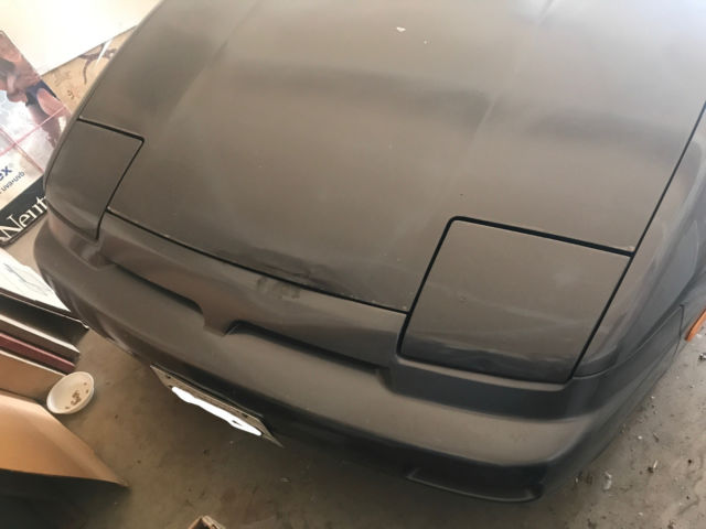 1990 Nissan 240SX SE - photo 11