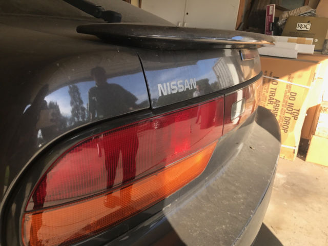 1990 Nissan 240SX SE - photo 2