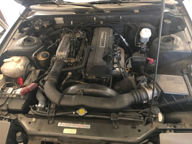 1990 Nissan 240SX SE - photo 4