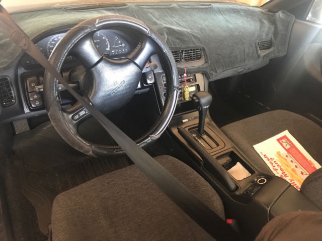 1990 Nissan 240SX SE - photo 6