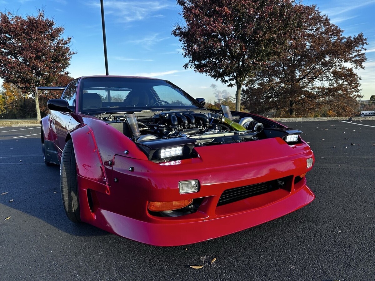 1990 Nissan 240SX SE - photo 4